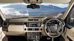 Land Rover Range Rover 2009 - pełny panel przedni
