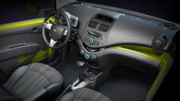 Chevrolet Spark II - pełny panel przedni