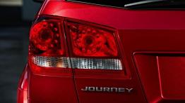 Dodge Journey 2011 - lewy tylny reflektor - wyłączony