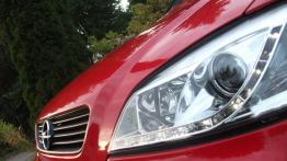 Opel Astra G II Kombi - galeria społeczności - przód - reflektory wyłączone