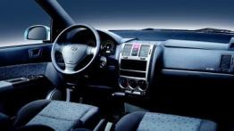 Hyundai Getz - pełny panel przedni