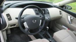 Nissan Primera 1.9 dCi Acenta - pełny panel przedni
