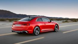 Audi RS5 Coupe z nowym biturbo