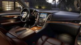 Nowy Cadillac Escalade zaprezentowany - bez rewolucji?