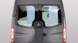 Mercedes-Benz Sprinter Caravan Concept - salon na kołach