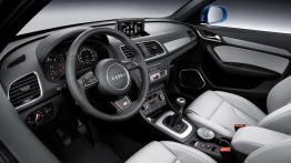 Audi Q3 - odświeżona wersja debiutuje w Detroit