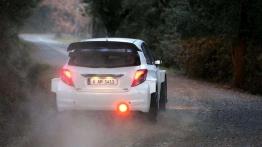 Toyota wraca do rajdów z modelem Yaris WRC!