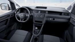 Volkswagen Caddy pojawił się w polskich salonach