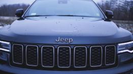 Jeep Grand Cherokee 75th Anniversary – powrót do korzeni