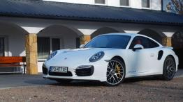 Jak randka z supermodelką - Porsche 911 Turbo S