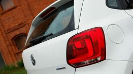 Widmo oszczędzania - Volkswagen Polo Bluemotion