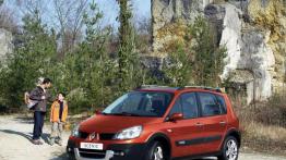Czy warto kupić: używane Renault Scenic II (od 2003 do 2009)