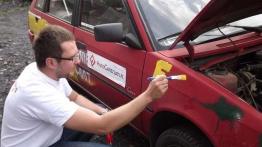 Wrak Race Silesia 2012 - dla miłośników legalnej destrukcji