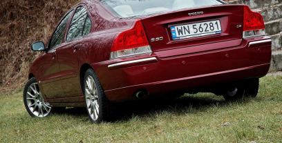 Volvo S60 I 2.0 i T 180KM 132kW 2005-2010