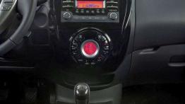Nissan Note Black Edition (2016) - panel sterowania wentylacj? i nawiewem