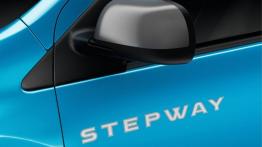 Dacia Lodgy Stepway (2015) - lewe lusterko zewnętrzne, przód