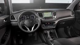 Hyundai Tucson III (2016) - wersja amerykańska - pełny panel przedni