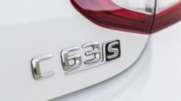 Mercedes-AMG C63 Coupe (2016) - emblemat