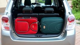 Toyota Verso Minivan Facelifting  KM - galeria redakcyjna - bagażnik