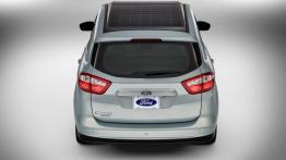 Ford C-MAX Solar Energi Concept - widok z tyłu