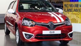 Renault Clio Mercosur - oficjalna prezentacja auta