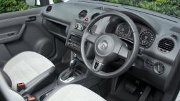 Volkswagen Caddy Edition 30 - pełny panel przedni