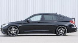 BMW Seria 5 GT Hamann - lewy bok