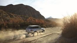 Land Rover Range Rover Sport 2013 - widok z tyłu