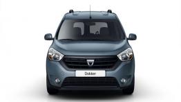 Dacia Dokker - widok z przodu