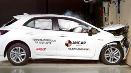 Toyota Corolla Hatchback 1.8, LHD