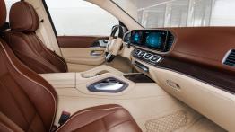 Mercedes-Maybach GLS – z najwyższej półki