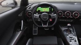 Audi TT RS po zmianach. Ale gdzie te zmiany?