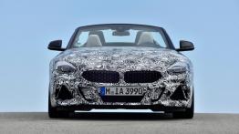 Nowe BMW Z4 na testach, choć wciąż zamaskowane