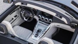 Mercedes-AMG GT z otwartym dachem