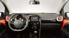 Toyota Aygo trafia do produkcji w Czechach