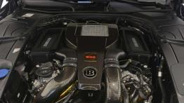 Brabus 850 6.0 Biturbo Coupe - dla wybrednych - Mercedes Klasa S