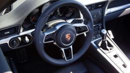 Nowe Porsche 911 - koniec wolnossących silników?