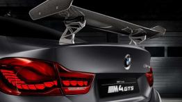 BMW M4 GTS - kompromisy zostały w domu
