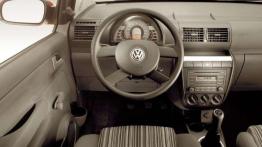 Niezbyt sprytny lisek - Volkswagen Fox