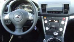 Subaru Legacy Boxer Diesel 2.0D - totalne zaskoczenie