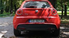 Alfa która obaliła mity - Alfa Romeo MiTo