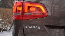 VW Sharan - rodzinna uczta