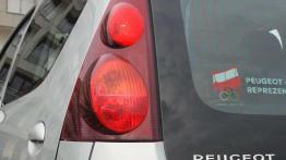 Peugeot 107 - wiecznie młody pogromca miasta