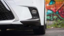 Lexus CT200h e-CVT F-Sport - sport dla oszczędnych