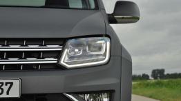 Volkswagen Amarok V6 – galeria redakcyjna