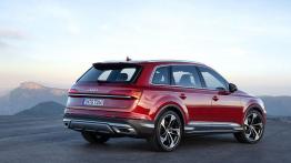 Audi Q7 (2019) - prawy bok