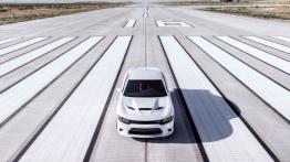 Dodge Charger SRT Hellcat (2015) - widok z góry