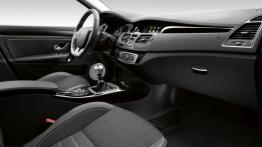 Renault Laguna III Liftback Phase III (Facelifting 2013) - pełny panel przedni