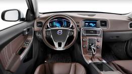 Volvo S60L Petrol Plug-in Hybrid Concept (2014) - pełny panel przedni