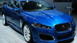 Jaguar XFR Speed Pack - oficjalna prezentacja auta
